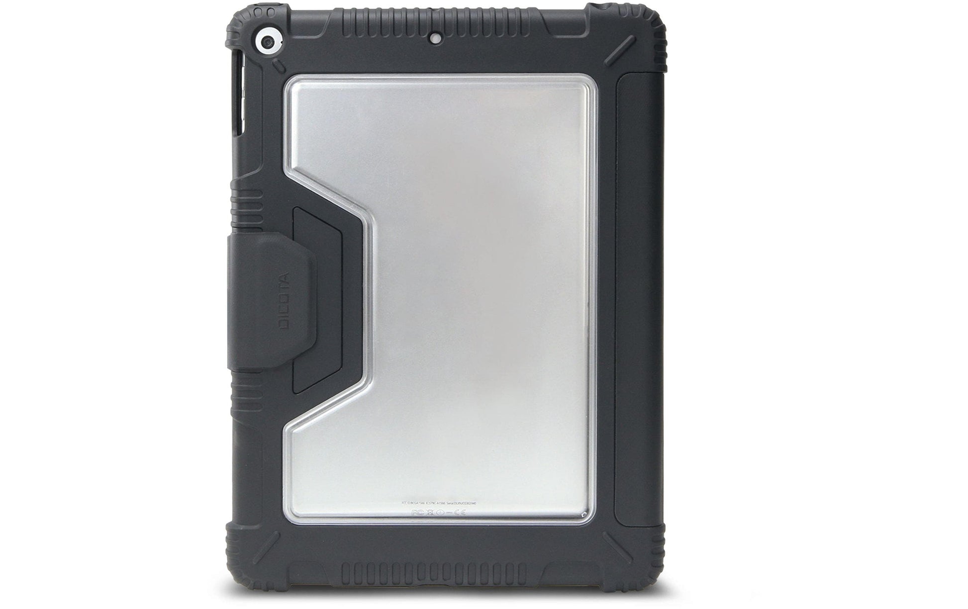 DICOTA Tablet-Hülle für iPad 10,9" (10. Gen.) – Schwarz