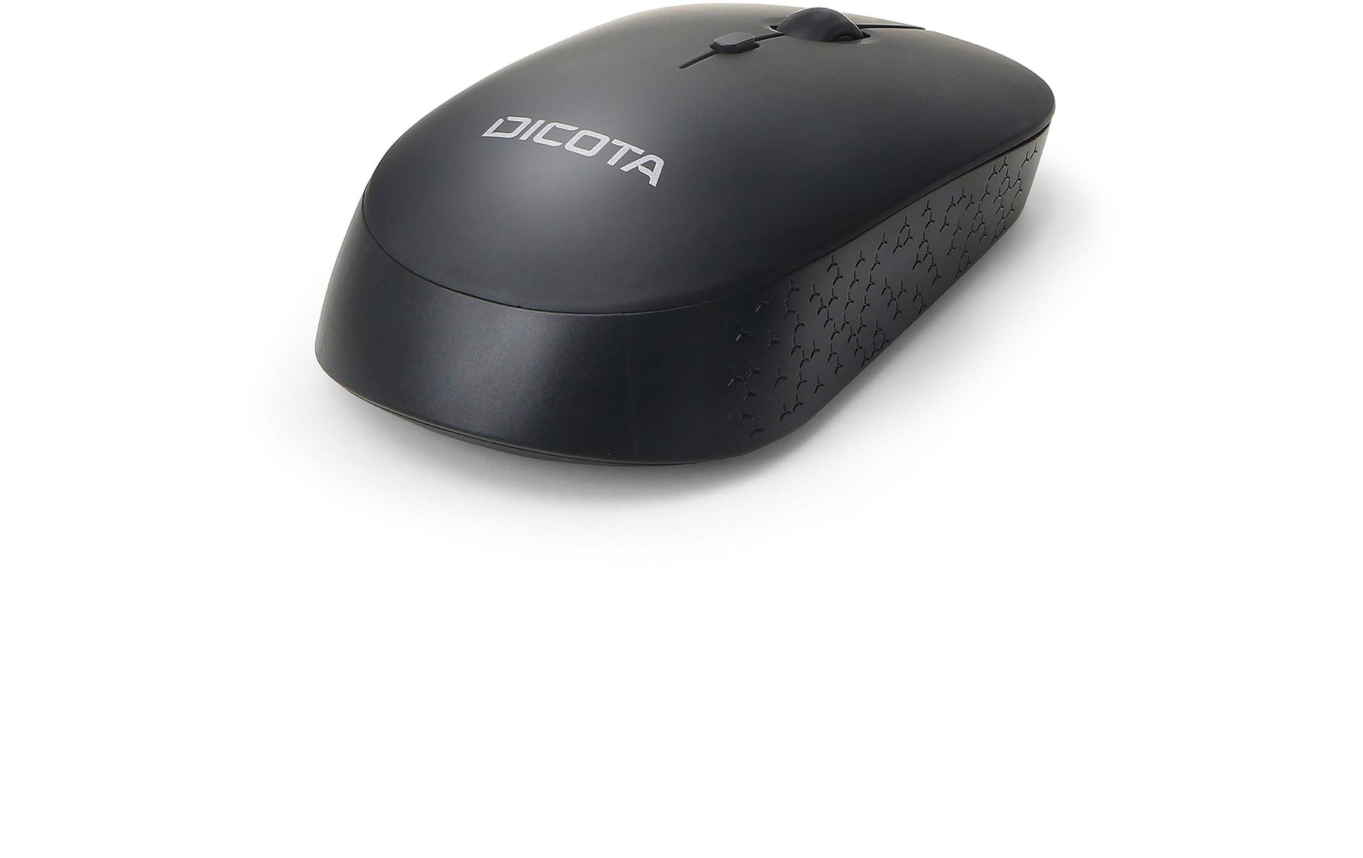 DICOTA Wireless Mouse SILENT V2 Maus – kabellos, Silent-Tasten