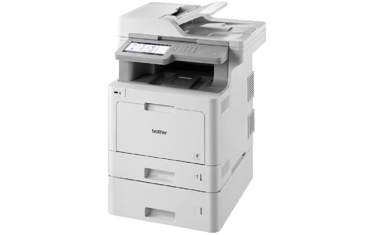 Brother MFC-L9570CDWT – Farbiger Laser-MFP, 4-in-1 – WLAN – Duplex, ADF – 31 Seiten/Min S/W, 31 Seiten/Min Farbe