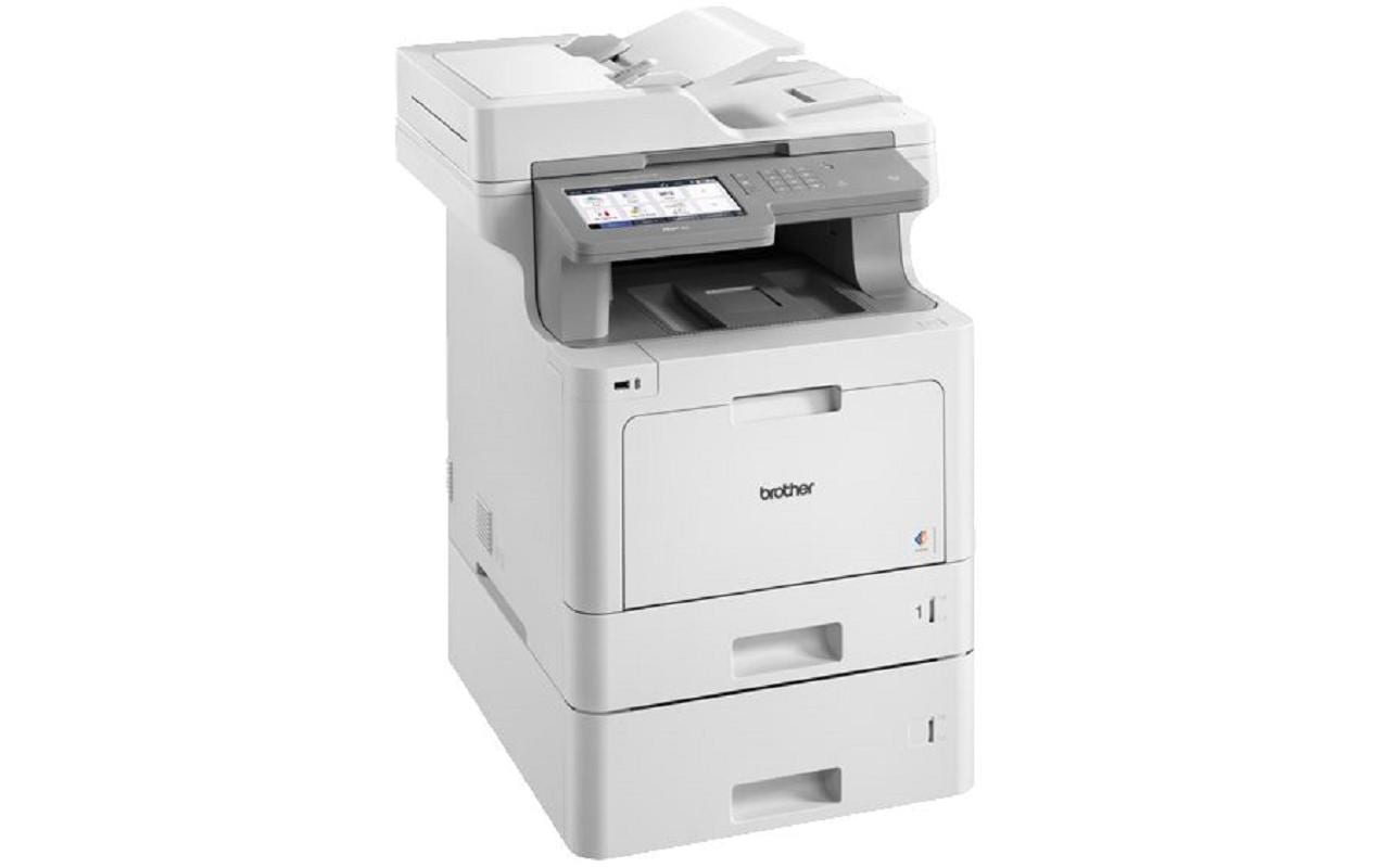 Brother MFC-L9570CDWT – Farbiger Laser-MFP, 4-in-1 – WLAN – Duplex, ADF – 31 Seiten/Min S/W, 31 Seiten/Min Farbe