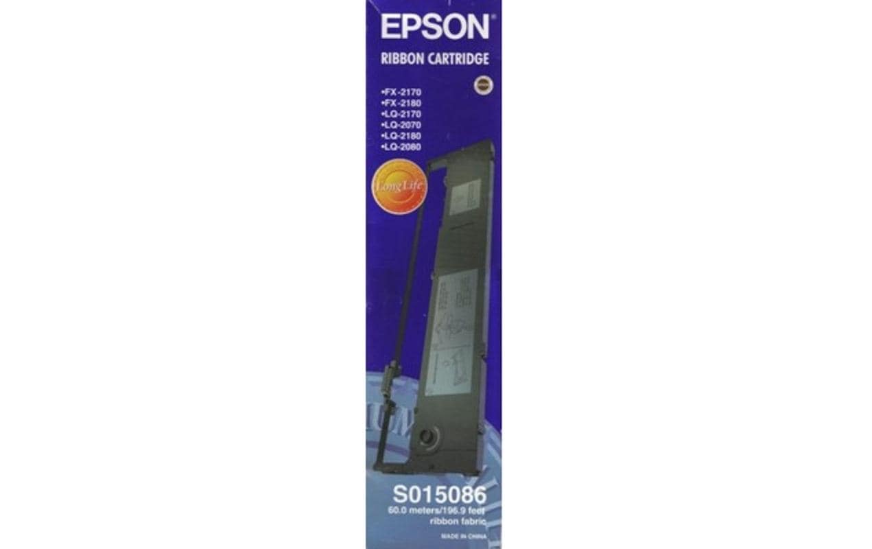 Epson Farbband schwarz