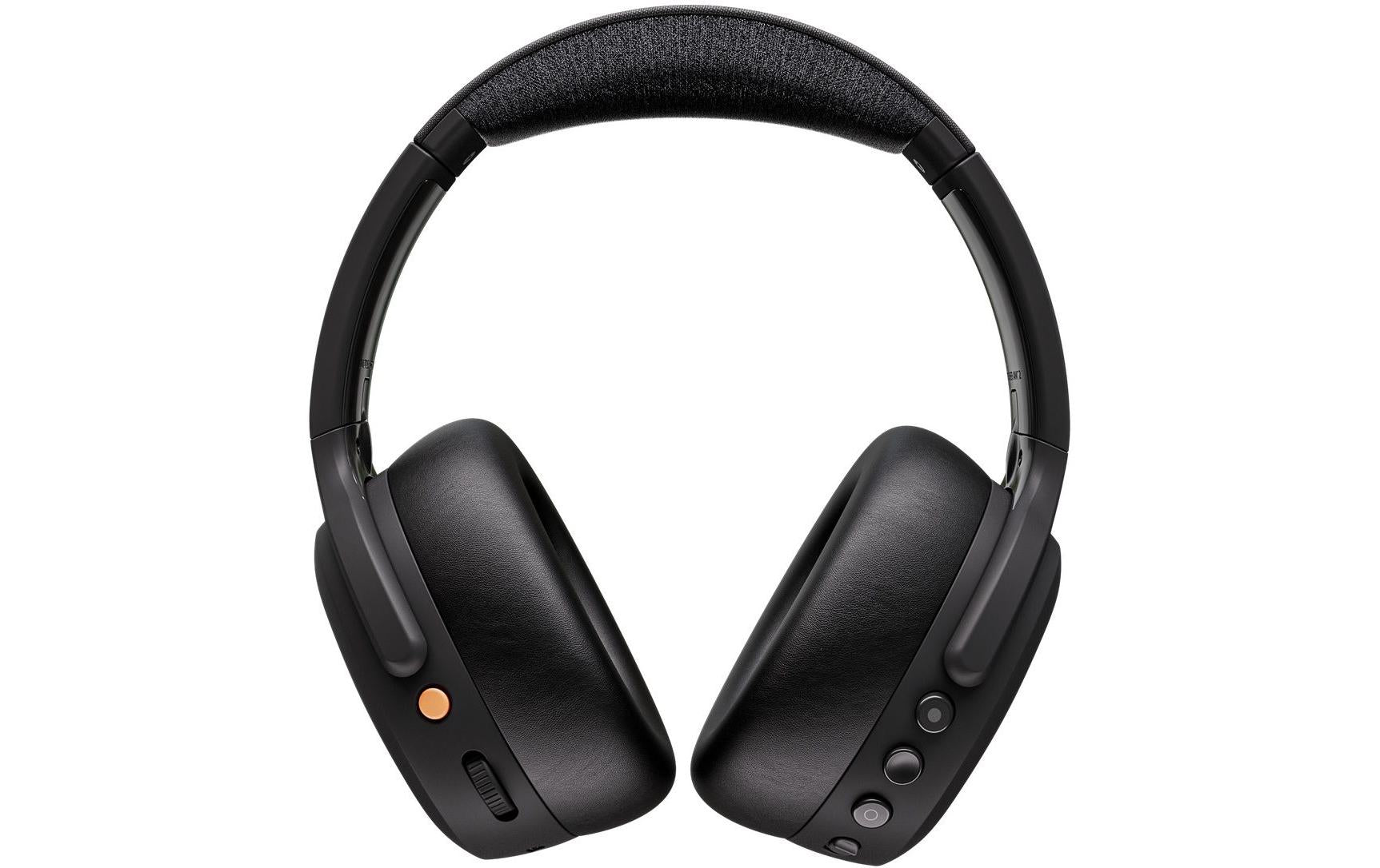 Skullcandy Crusher ANC 2 – Over-Ear Headset – Bluetooth 5.2, ANC, USB-C – Grau – bis 50 h