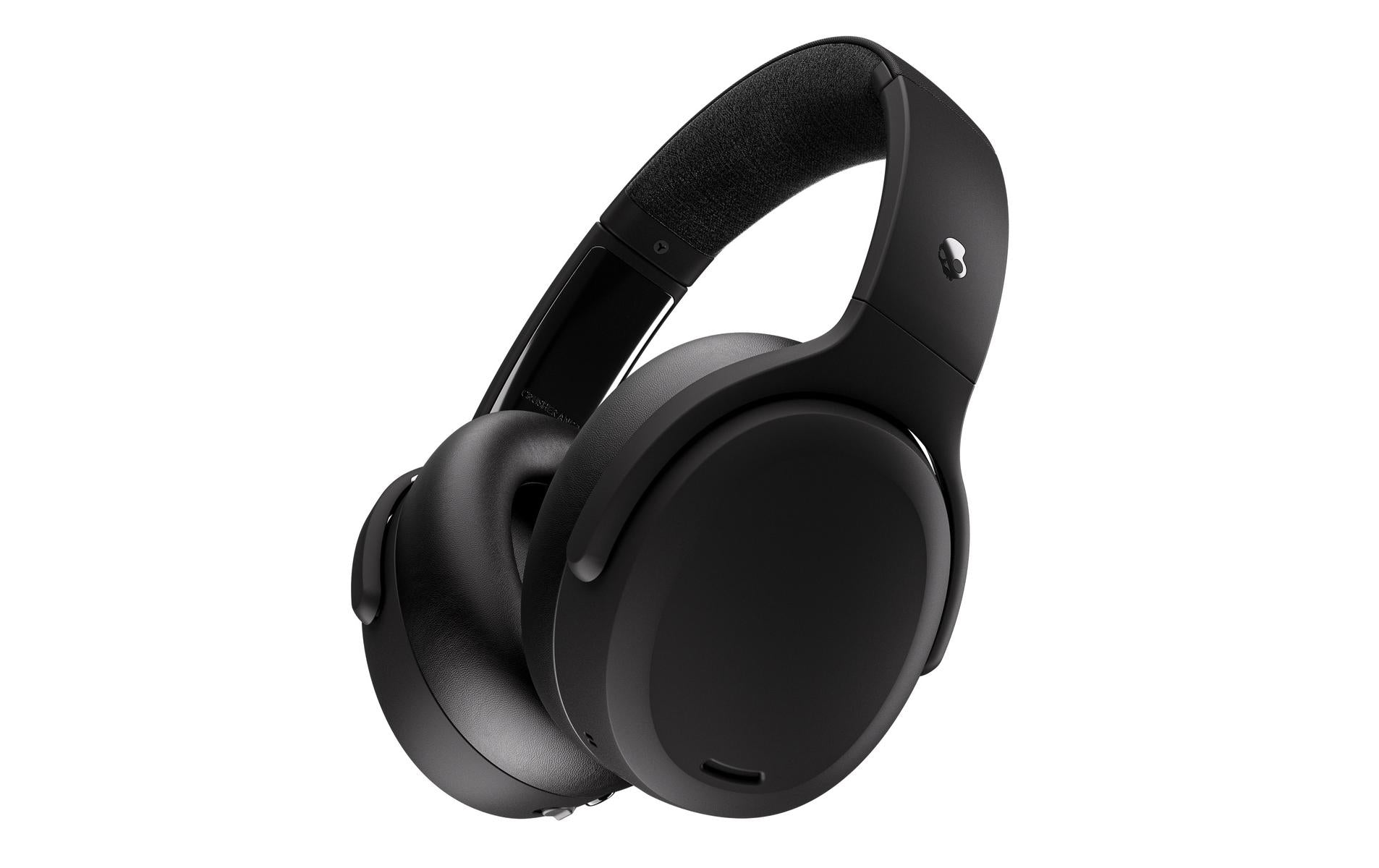 Skullcandy Crusher ANC 2 – Over-Ear Headset – Bluetooth 5.2, ANC, USB-C – Grau – bis 50 h