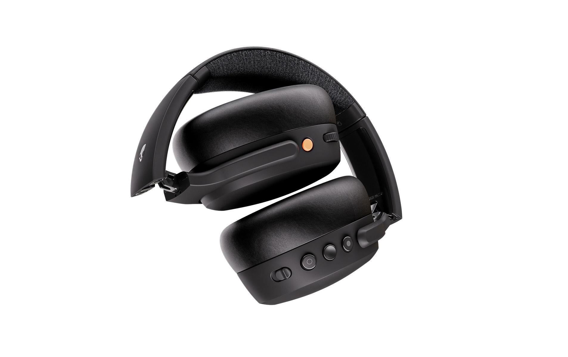 Skullcandy Crusher ANC 2 – Over-Ear Headset – Bluetooth 5.2, ANC, USB-C – Grau – bis 50 h