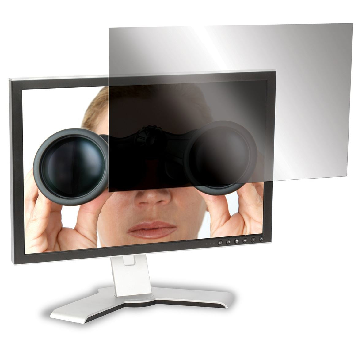 Targus Blickschutzfilter für Laptop 21,5", 16:9 – 475 × 270 mm