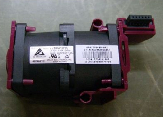 HPE 775415-001 – Lüftereinheit – Lüftercontroller