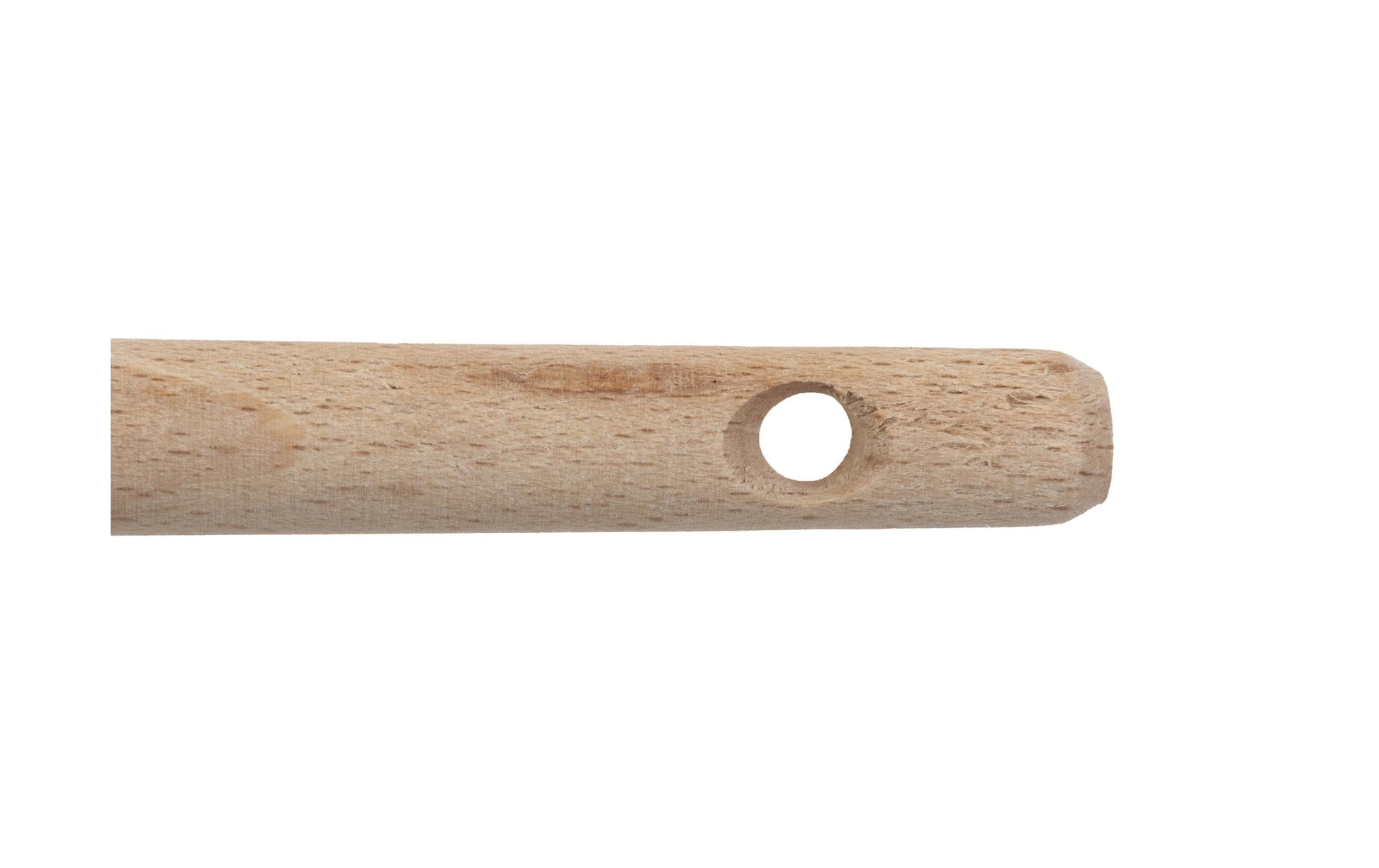 Three beans Reinigungspinsel – 21 cm, Holz, Braun