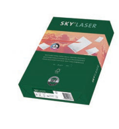 Papyrus Kopierpapier – A3, 80 g/m², hochweiss – für Inkjet/Laser/Kopierer – FSC – 500 Blatt