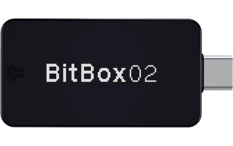 BitBox02 Multi – Hardware-Wallet