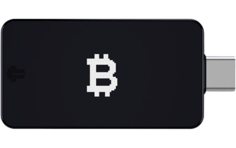 Bitbox02 Only – Hardware-Krypto-Wallet