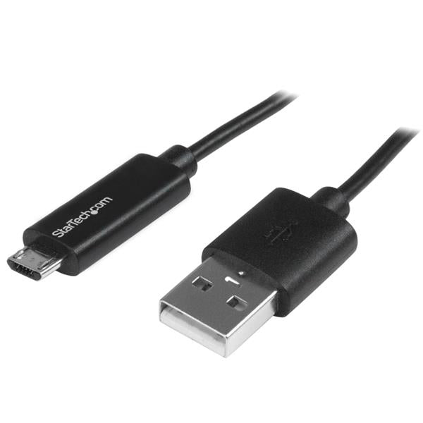 StarTech.com USB-Kabel, Micro-USB, 1 m