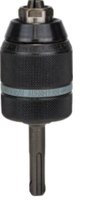 Bosch Bohrfutter 1,5–13 mm – Schnellspann – für SDS Plus