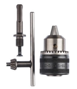 Bosch SDS Plus Zahnkranzbohrfutter 1,5–13 mm