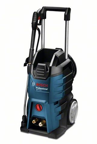 Bosch GHP 5-55 SWISS Hochdruckreiniger – 2200 W – 100 bar – 498 l/h – Schlauch 8 m