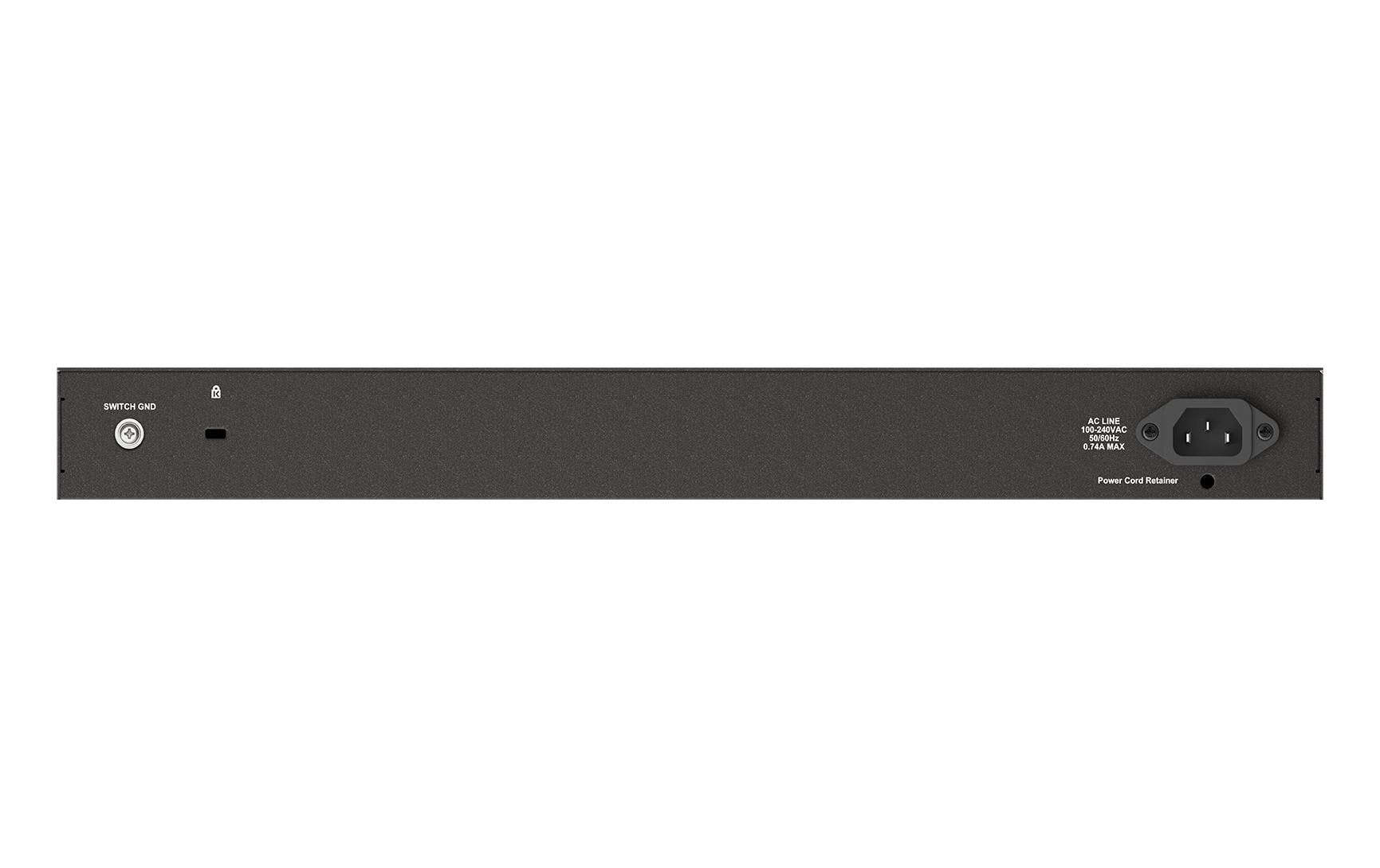 D-Link DXS-1210-12TC – Managed Switch – 10×10G RJ45, 2×SFP+, L2, 1U