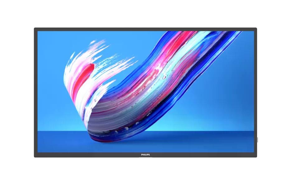 Philips Q-Line 50BDL3650Q/00 – Signage-Display, 50", Ultra HD 4K, 400 cd/m², 18/7, Android