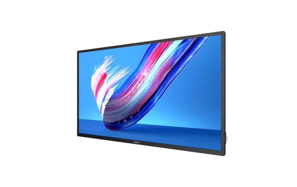 Philips Q-Line 50BDL3650Q/00 – Signage-Display, 50", Ultra HD 4K, 400 cd/m², 18/7, Android
