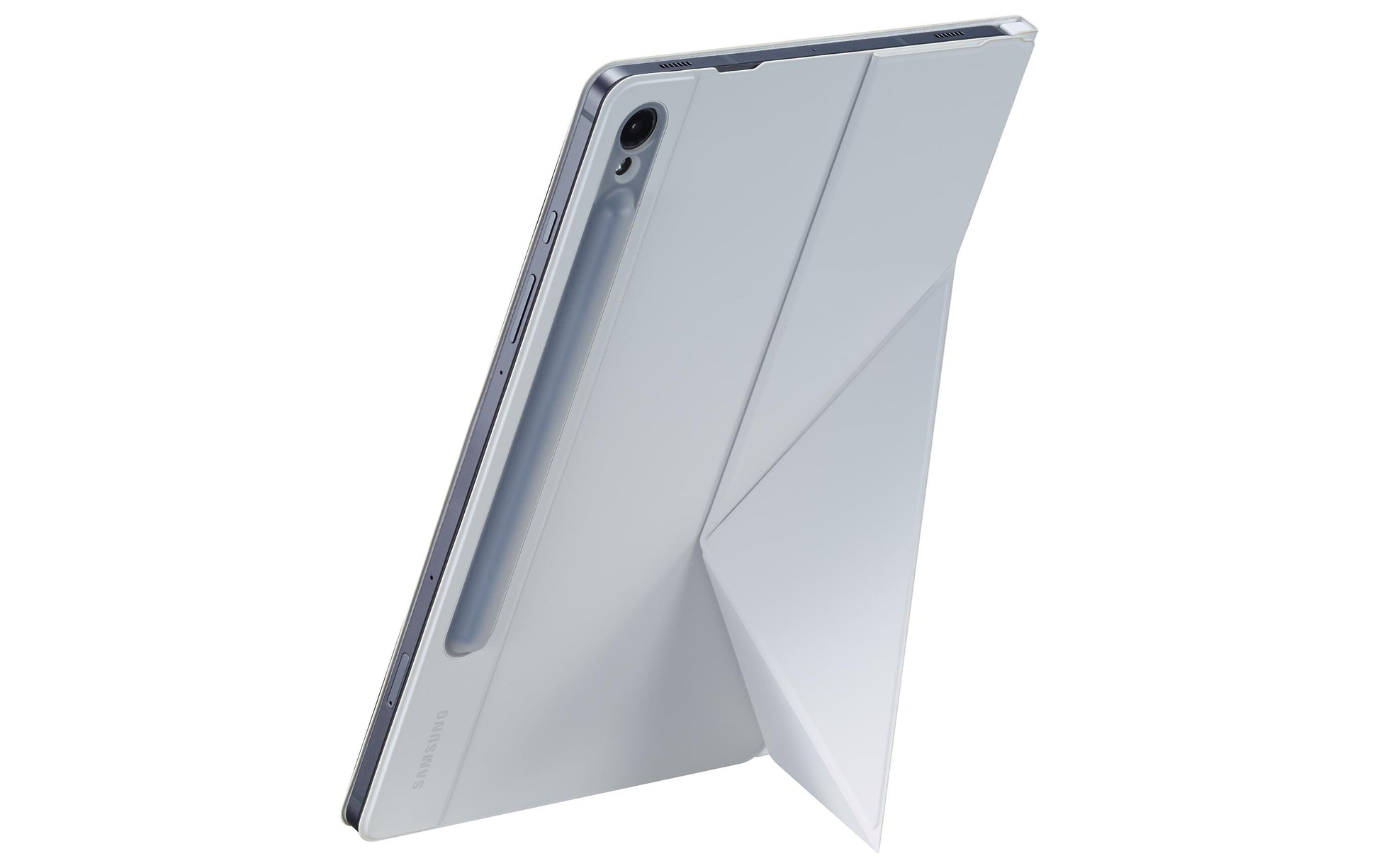 Samsung Smart Book Cover Tab S9 FE Notebook-Schutzhülle – für Galaxy Tab S9, 11", weiss
