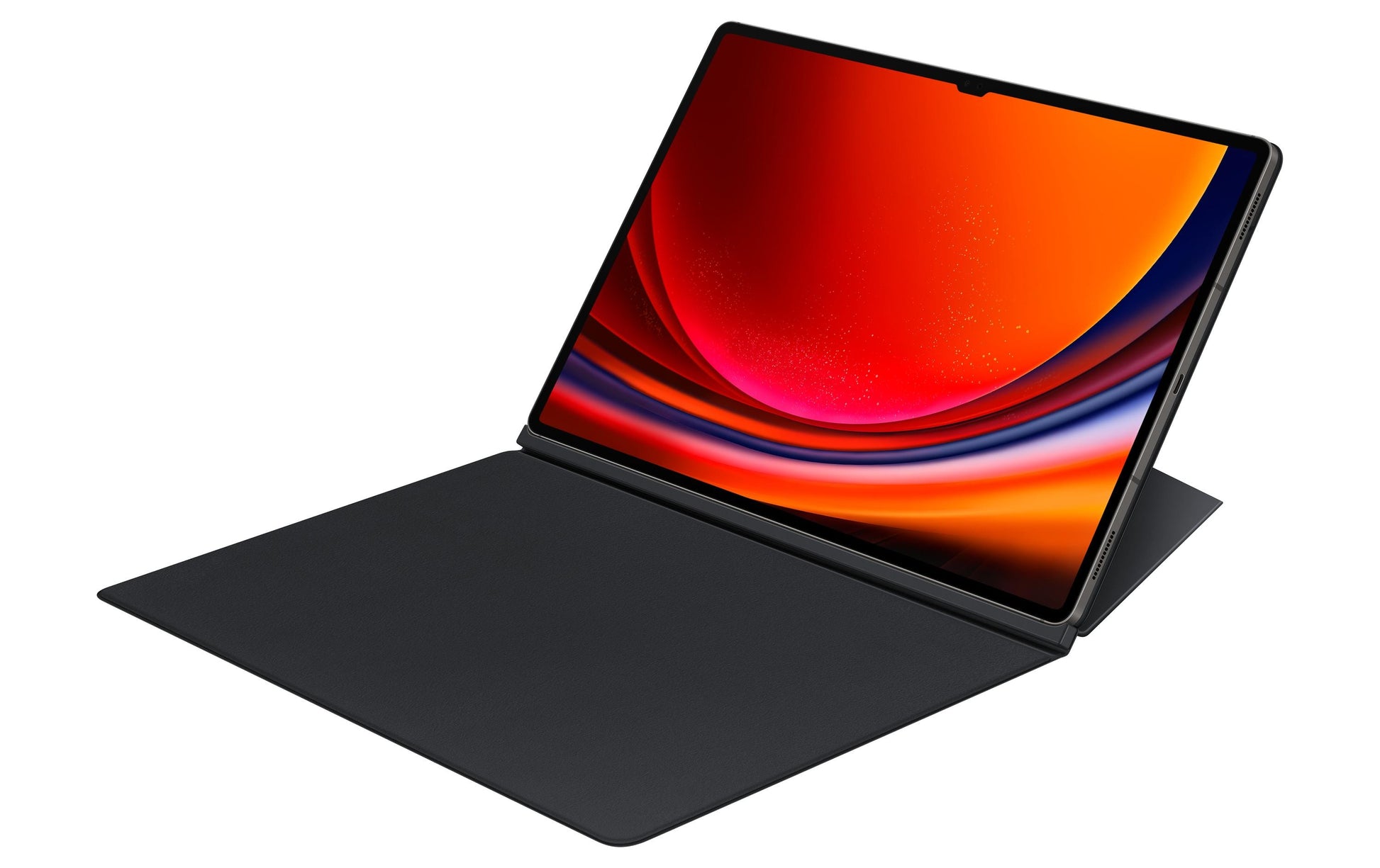 Samsung Smart Book Cover Notebook-Schutzhülle – Stossschutz, Kunststoff, Schwarz