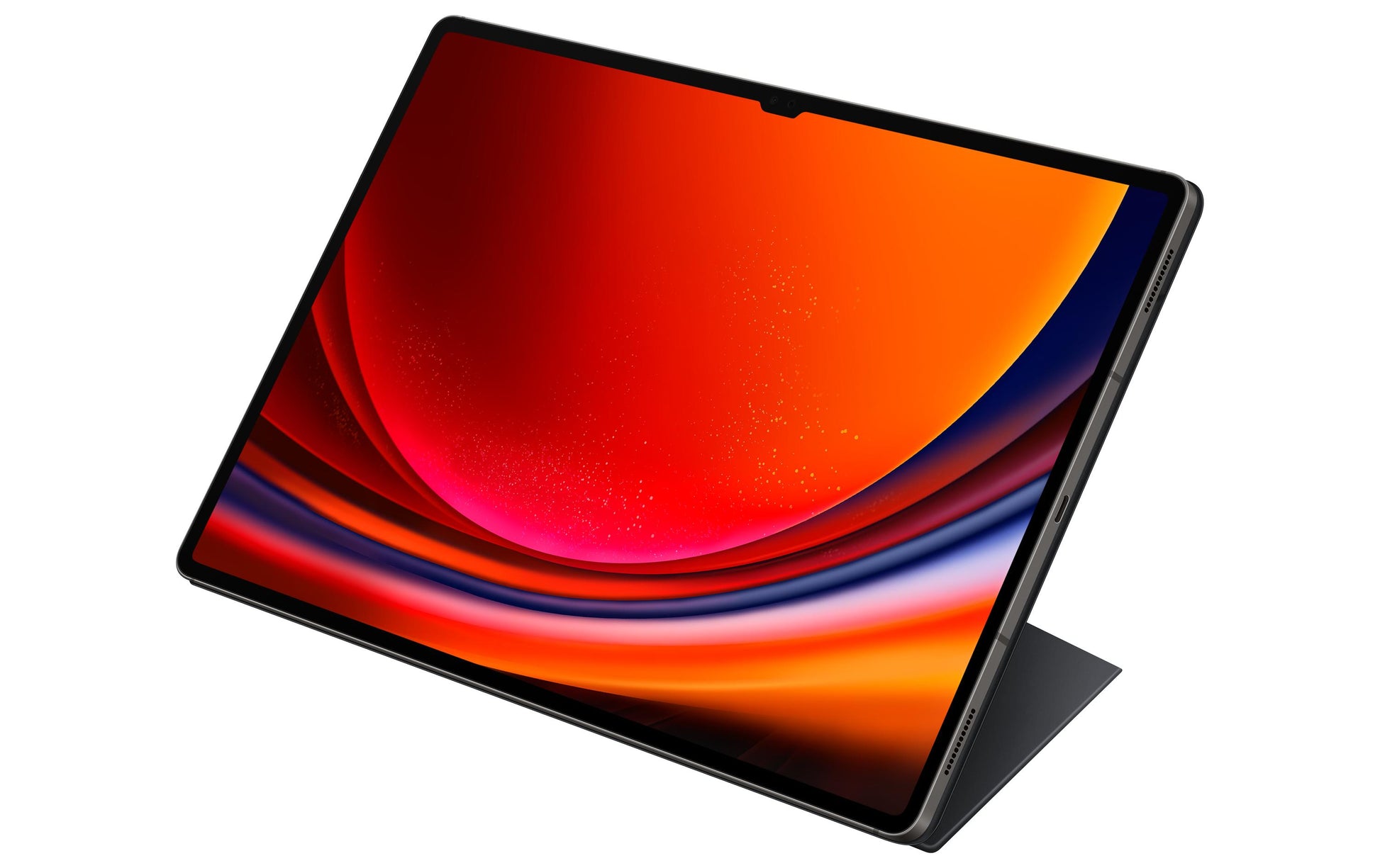 Samsung Smart Book Cover Notebook-Schutzhülle – Stossschutz, Kunststoff, Schwarz