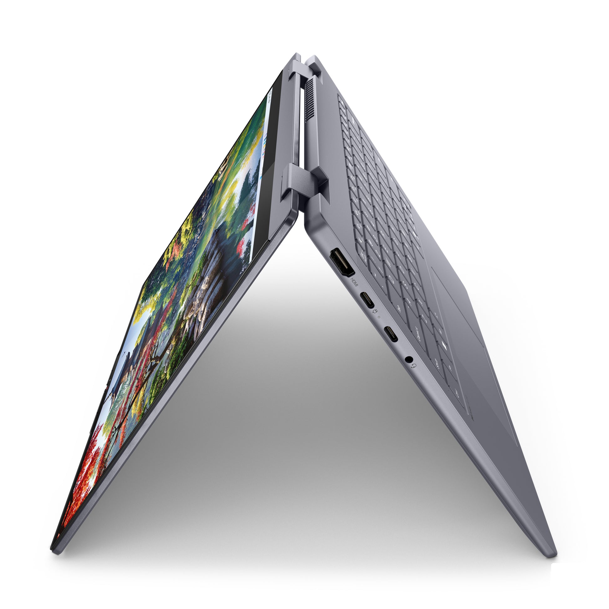 Lenovo IdeaPad 5 2-in-1 14IAL10 – 14" WUXGA Touch, Core Ultra 7 255H, 16 GB, 1 TB SSD, Win 11 Home