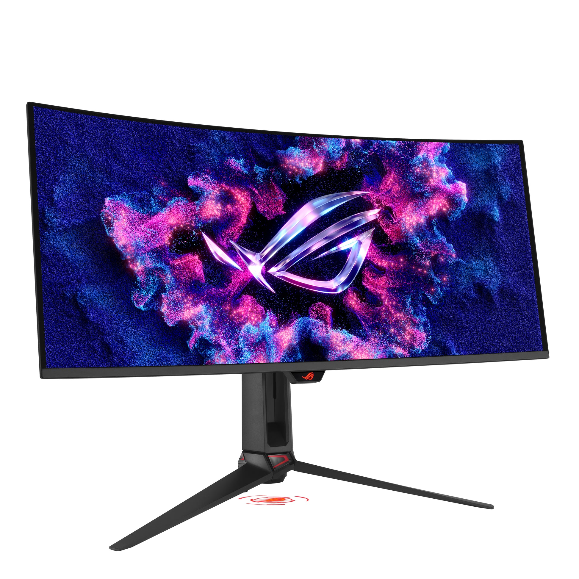 ASUS ROG Swift OLED PG34WCDN – 34" Curved, 3440 × 1440 (UWQHD), OLED, 360 Hz, USB-C 90 W