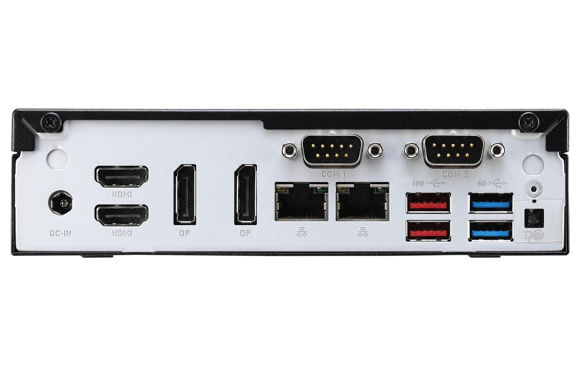 Shuttle DH770 Micro – Barebone