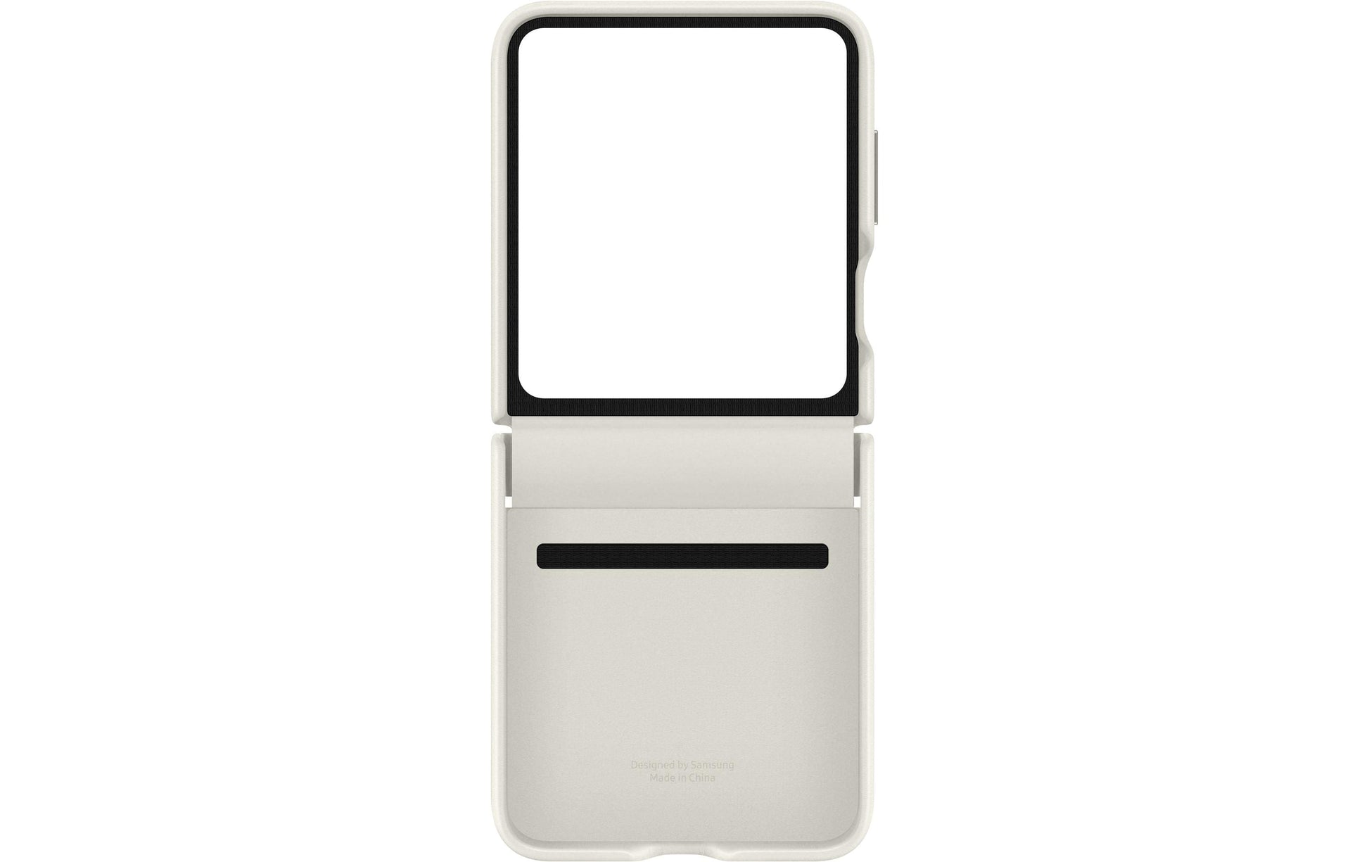 Samsung Backcover – für Samsung Galaxy Z Flip5 – beige