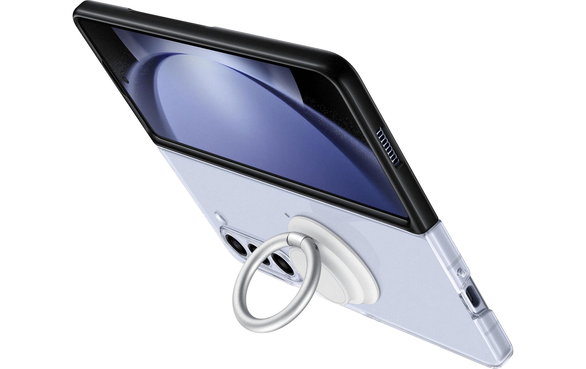 Samsung Backcover – für Samsung Galaxy Z Fold5 – transparent