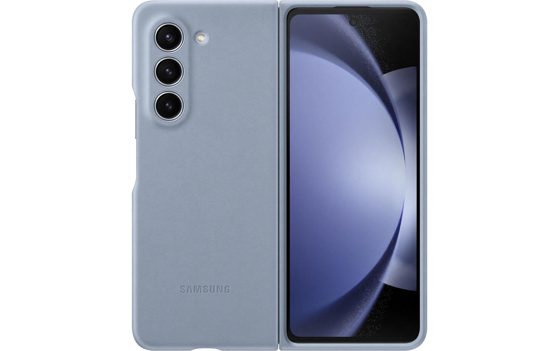 Samsung Backcover – für Galaxy Z Fold5 – blau