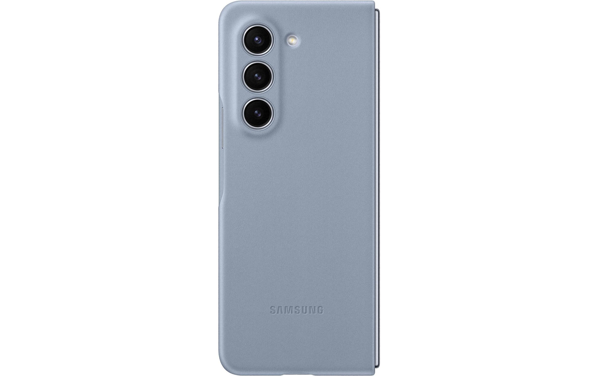 Samsung Backcover – für Galaxy Z Fold5 – blau