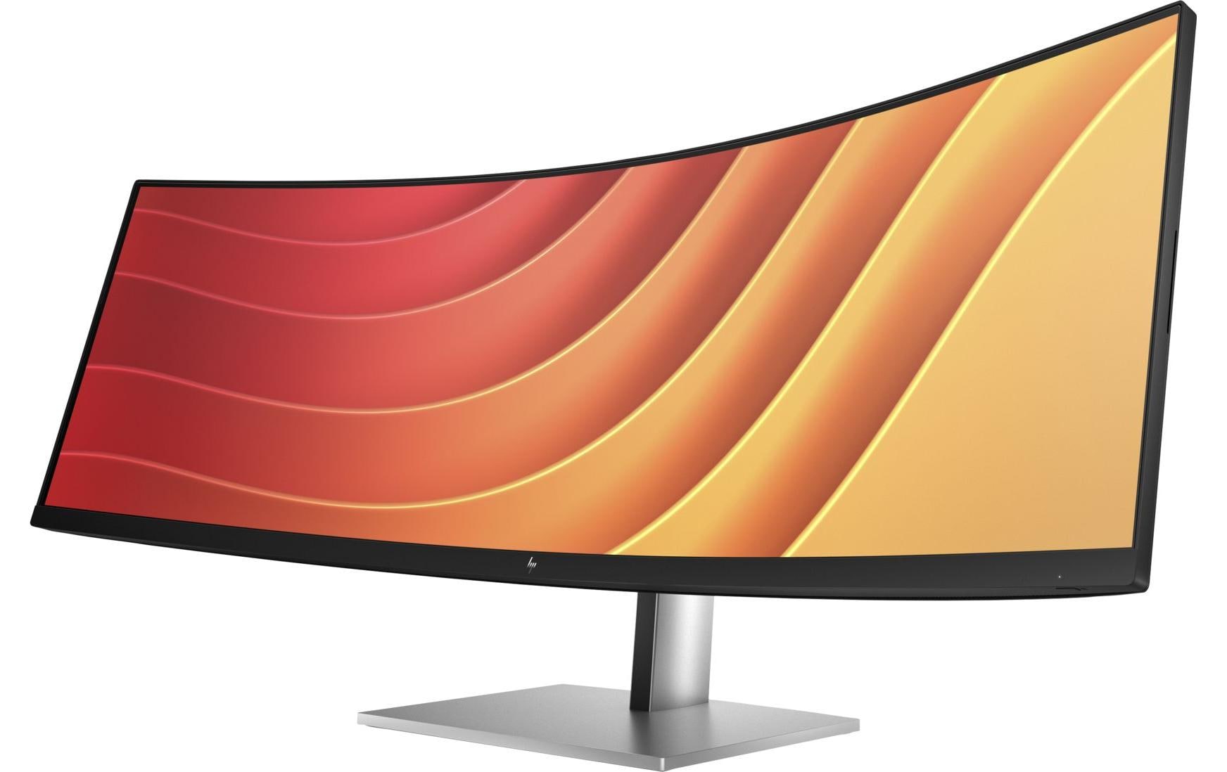 HP E45C G5 – Monitor, 5120 × 1440 (DQHD), Gebogen, USB‑C, DisplayPort, HDMI