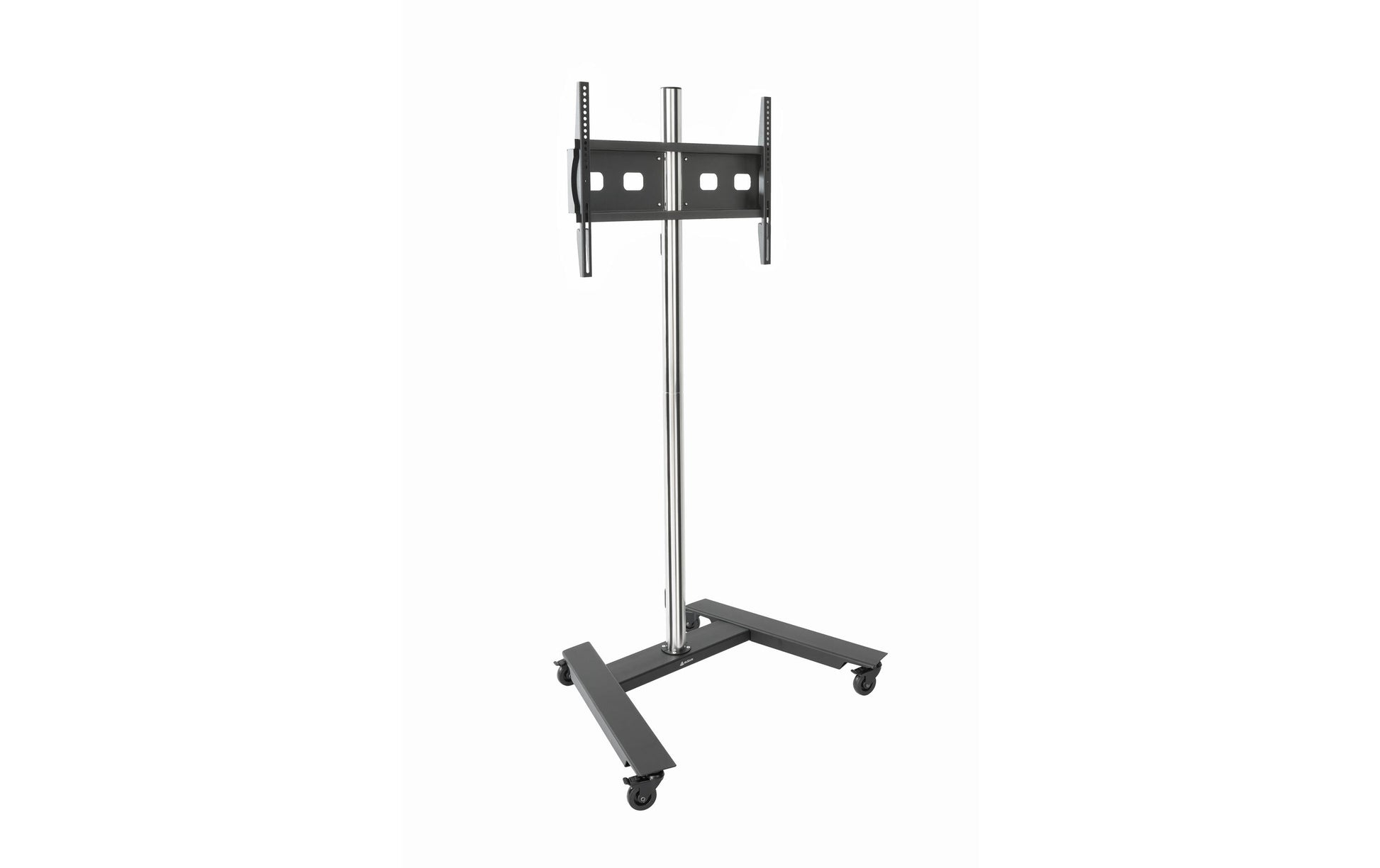 Edbak TR5E – Trolley, höhenverstellbar, für 48", VESA 600×100, bis 50 kg