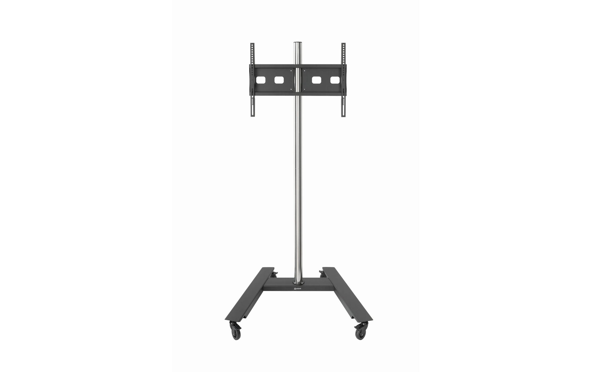 Edbak TR5E – Trolley, höhenverstellbar, für 48", VESA 600×100, bis 50 kg