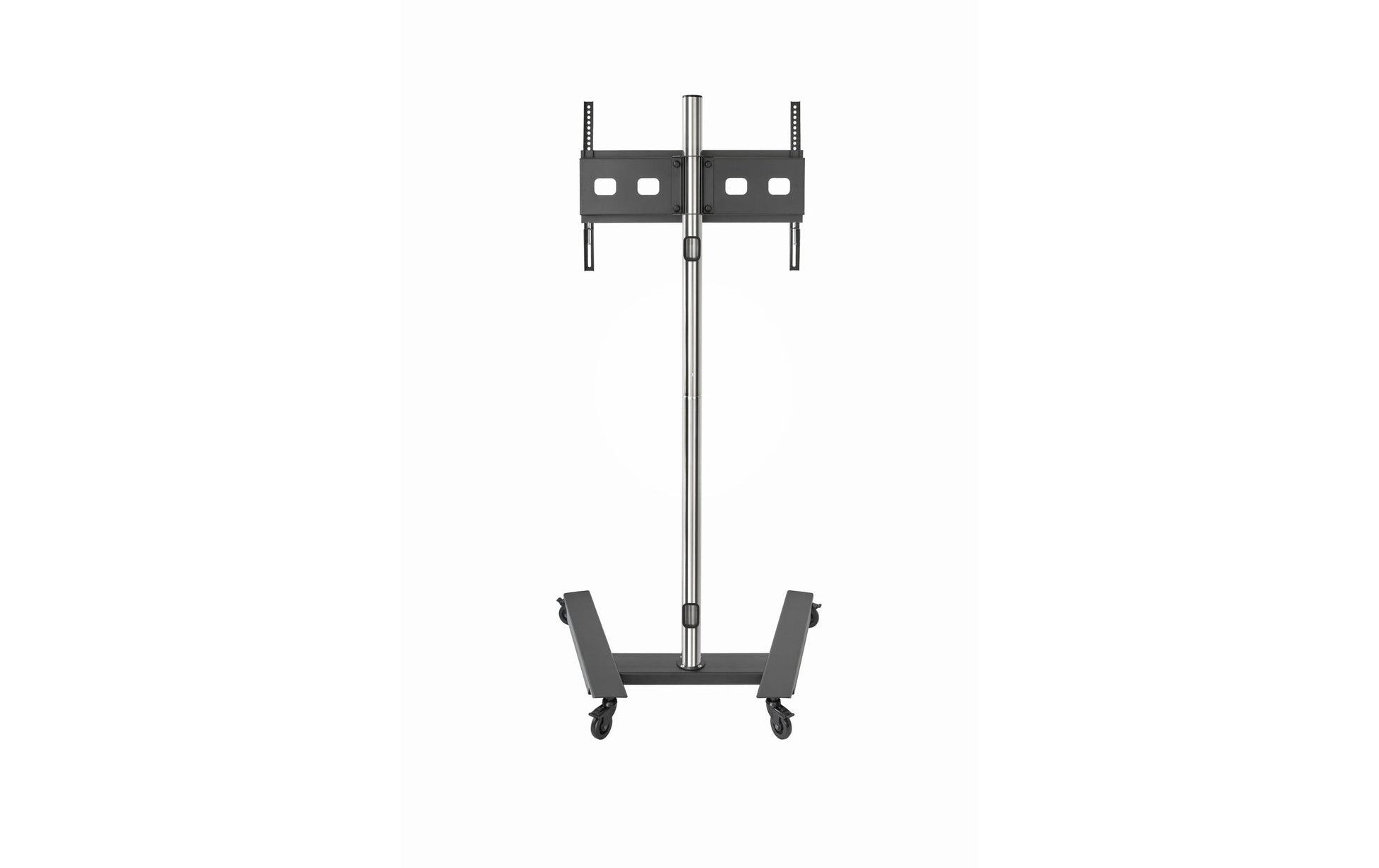 Edbak TR5E – Trolley, höhenverstellbar, für 48", VESA 600×100, bis 50 kg