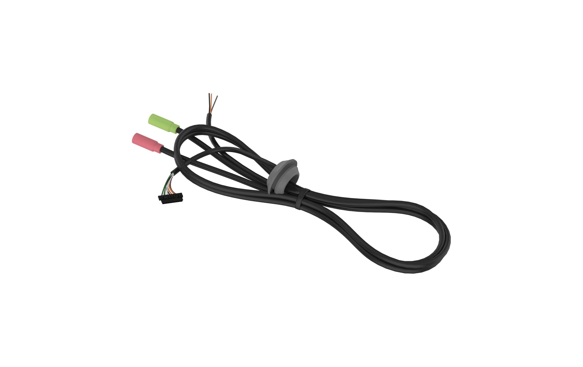 Hanwha SPP-C7400 – Audio- & I/O-Kabel, 70 cm