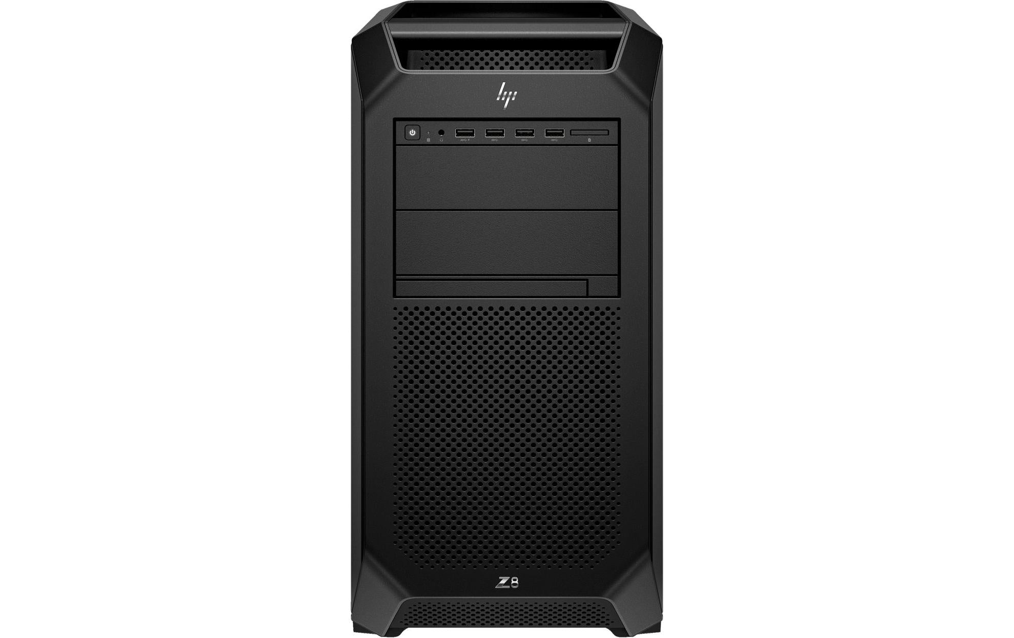 HP Z8 Fury G5 W9-3475X Workstation – Ethernet – Netzteil 1450 W – 215,9 × 555,2 × 24,3 mm