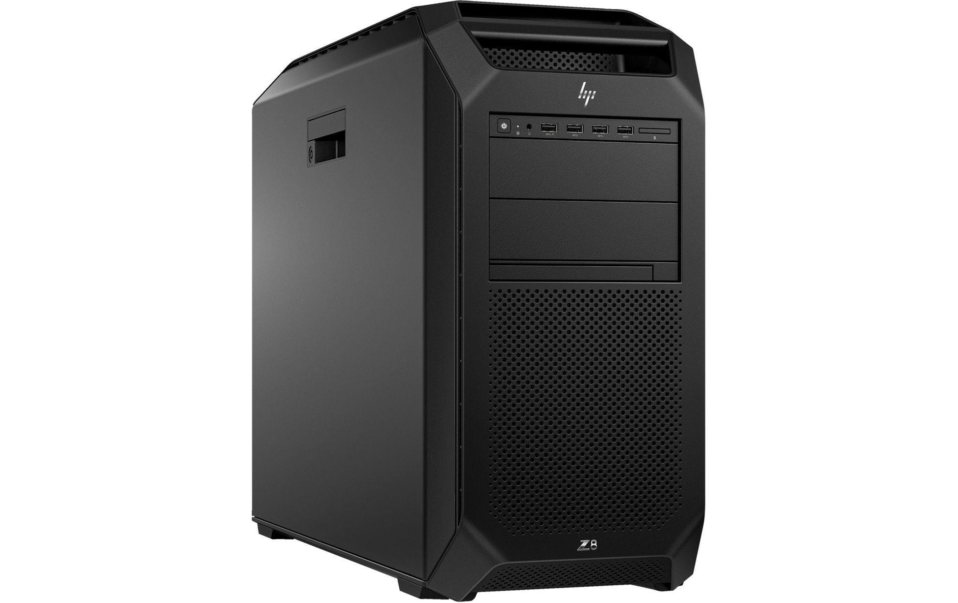 HP Z8 Fury G5 W9-3475X Workstation – Ethernet – Netzteil 1450 W – 215,9 × 555,2 × 24,3 mm