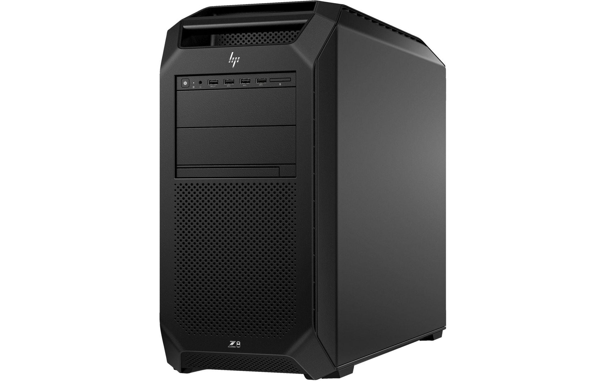 HP Z8 Fury G5 W9-3475X Workstation – Ethernet – Netzteil 1450 W – 215,9 × 555,2 × 24,3 mm