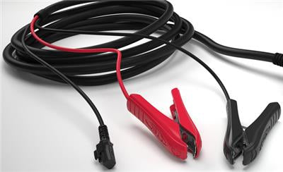 CTEK MXS 10EC Batterieladegerät 12 V/10 A – für Blei-Säure (nass, AGM, Gel u. a.), IP65 – schwarz/silber