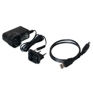 LogiLink UA0230 USB-Hub – USB 2.0, 5× USB-A, 2× RJ45