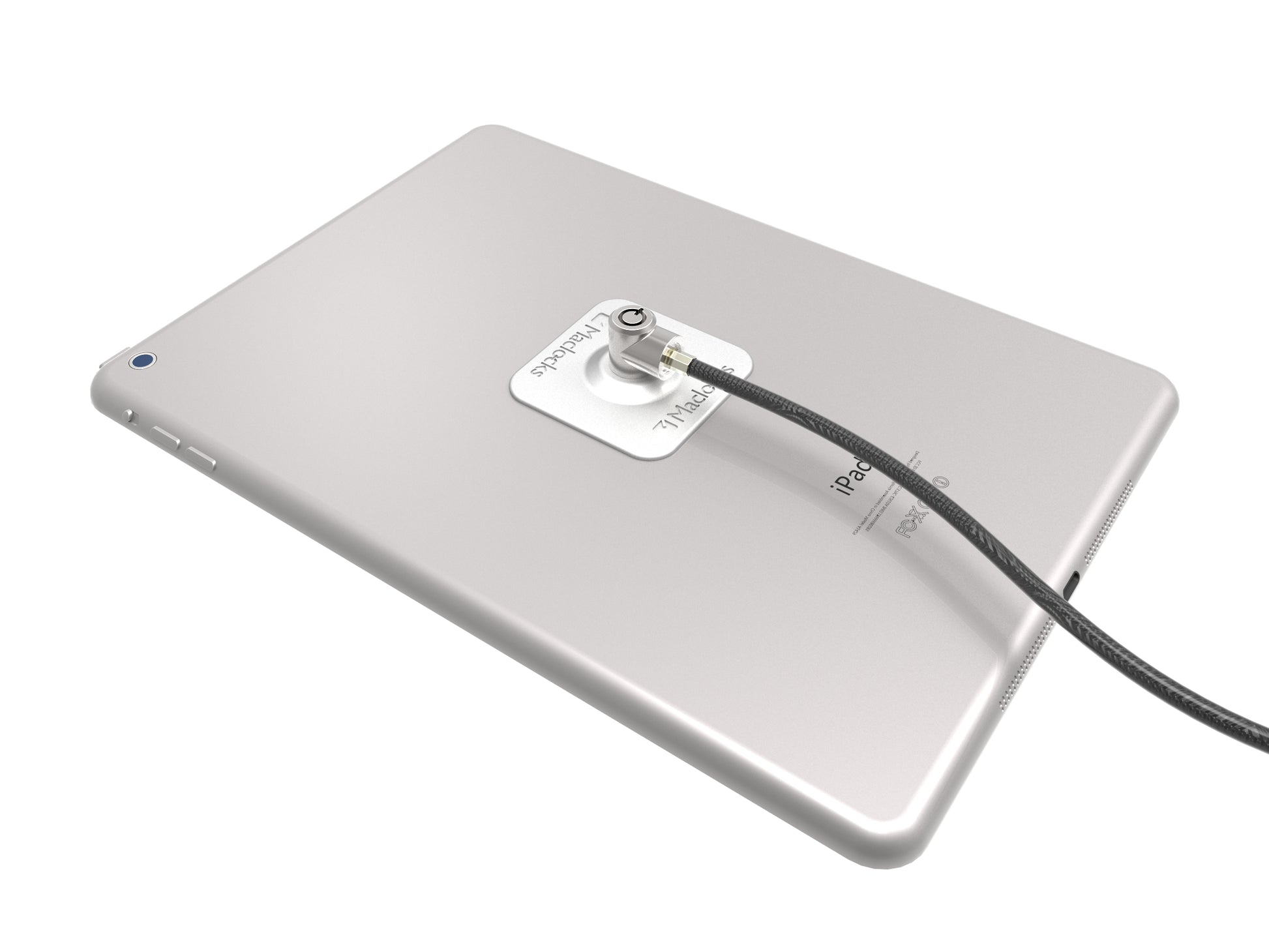 Compulocks Extra 3M-Platte für CL15UTL – Silber