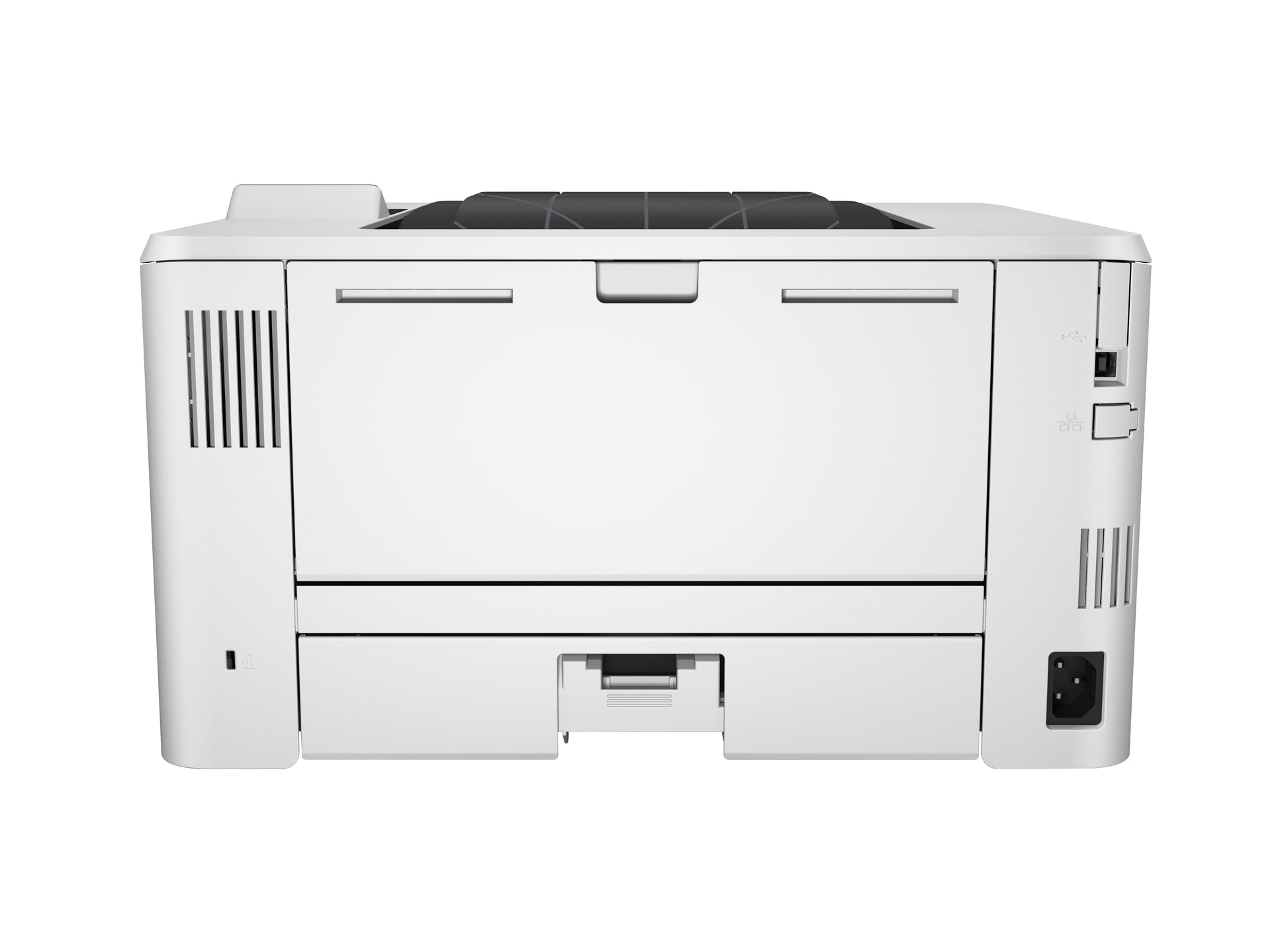 HP LaserJet Pro M402n – Schwarz-Weiss, A4, LAN, USB, 38 Seiten pro Minute, AirPrint, Mopria