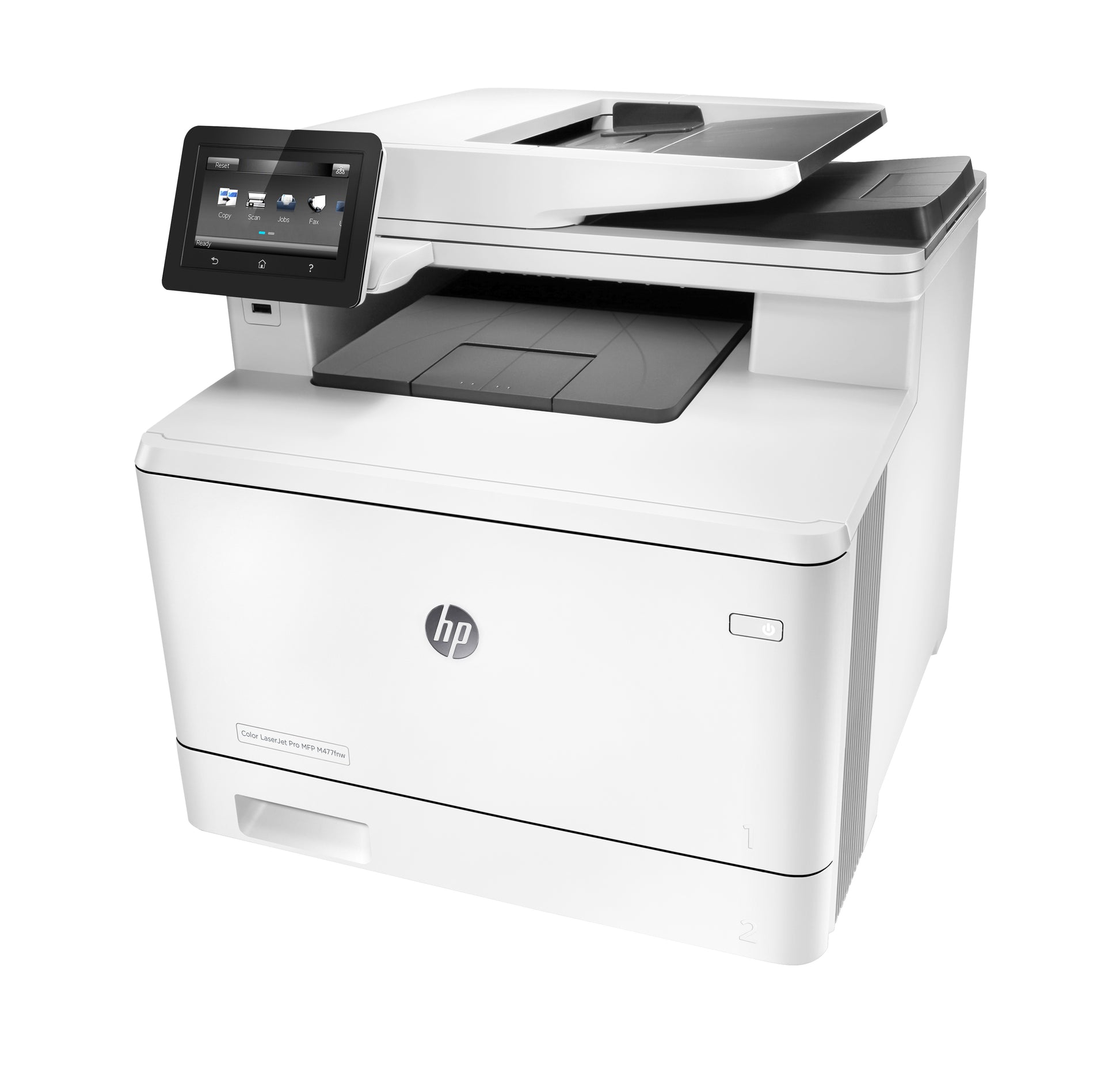 HP Color LaserJet Pro M477fnw – Farblaser-Multifunktionsdrucker, A4, 4-in-1, ADF, WLAN/LAN, AirPrint