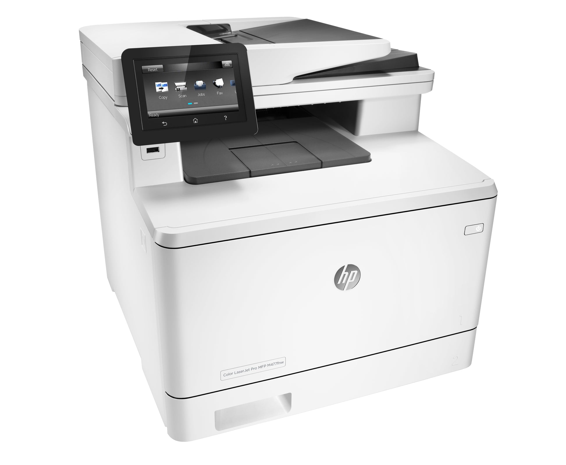 HP Color LaserJet Pro M477fnw – Farblaser-Multifunktionsdrucker, A4, 4-in-1, ADF, WLAN/LAN, AirPrint