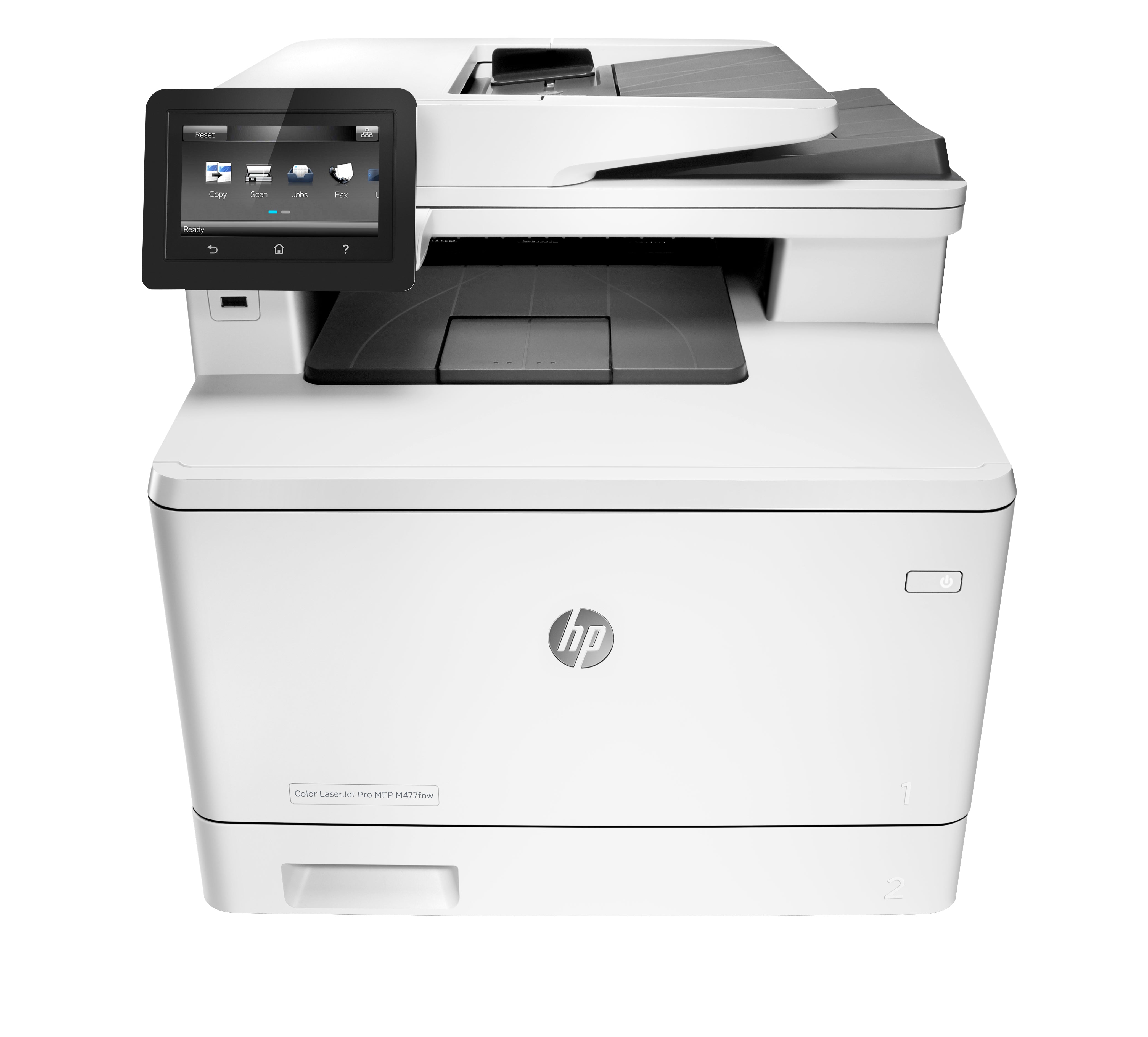 HP Color LaserJet Pro M477fnw – Farblaser-Multifunktionsdrucker, A4, 4-in-1, ADF, WLAN/LAN, AirPrint