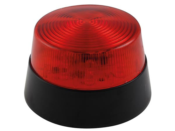 Velleman HAA40R – Blitzleuchte, Xenon-Blitzröhre – Rot