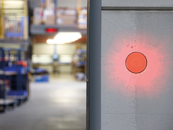 Velleman HAA40R – Blitzleuchte, Xenon-Blitzröhre – Rot