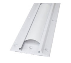 Ergotron 31-018-216 – Monitor-Wandhalterung – Weiss
