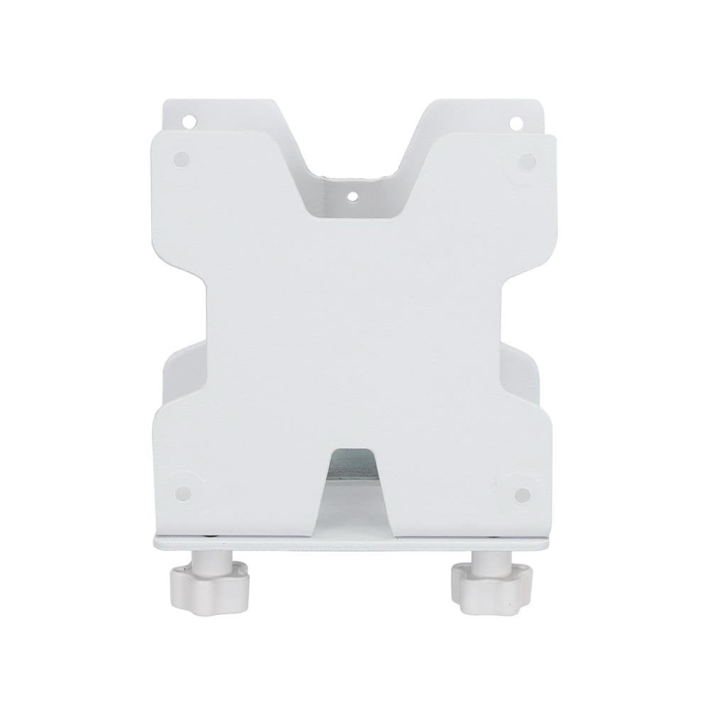 Ergotron 80-107-216 – VESA-Adapterplatte – VESA 75×75/100×100 mm – bis 2,7 kg/Monitor – Weiss – für Thin Client